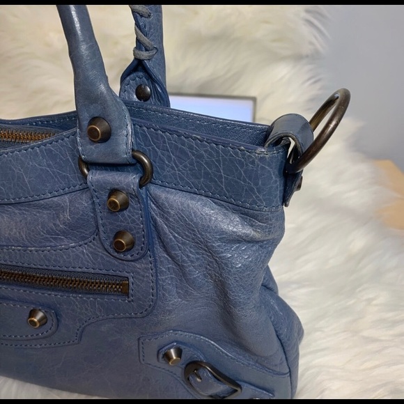 Authentic balenciaga small bag - Picture 9 of 16